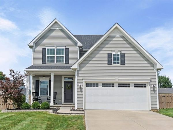 524 Oliver Way , Rittman, OH 44270