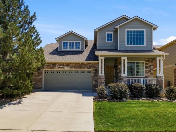 2356 Dogwood Drive, Erie, CO 80516