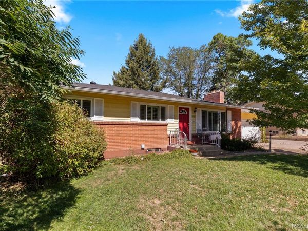 2767 S Newton Way , Denver, CO 80236
