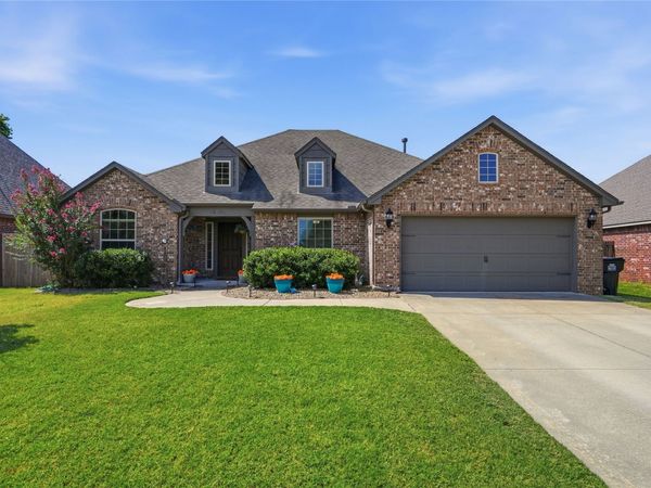 14948 Courtney Lane, Glenpool, OK 74033