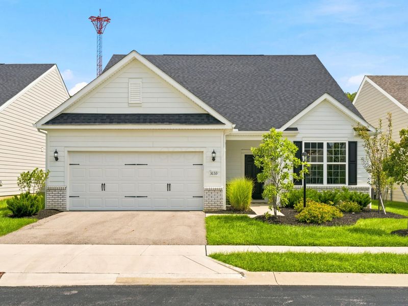 3133 Sinatra Way , Unit Lot 52, Powell, OH 43065 Photo 2