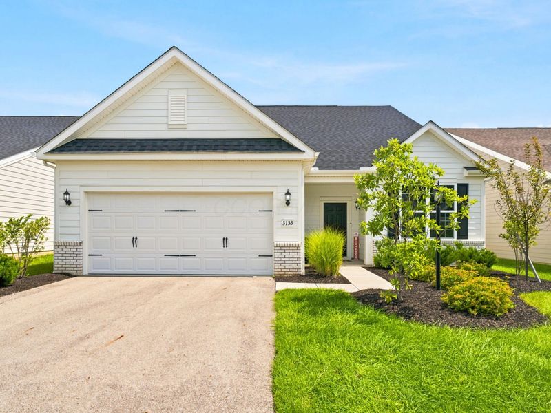 3133 Sinatra Way , Unit Lot 52, Powell, OH 43065 Photo 2