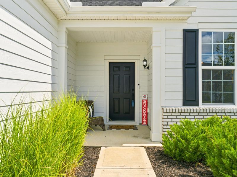 3133 Sinatra Way , Unit Lot 52, Powell, OH 43065 Photo 3