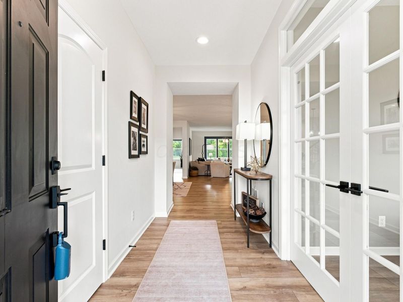 3133 Sinatra Way , Unit Lot 52, Powell, OH 43065 Photo 4