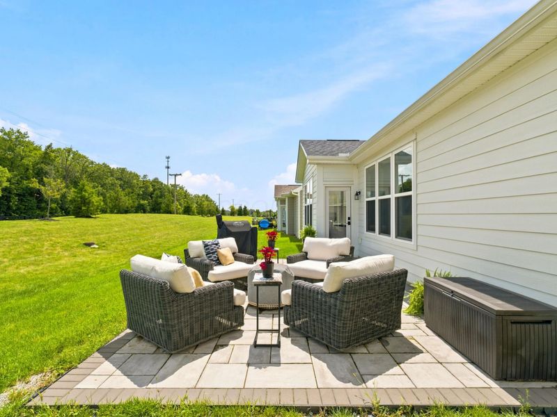 3133 Sinatra Way , Unit Lot 52, Powell, OH 43065 Photo 52