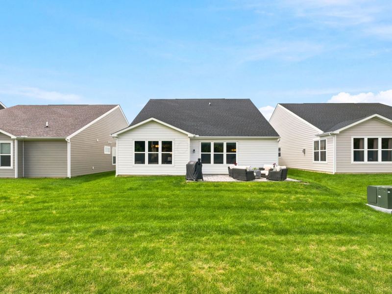 3133 Sinatra Way , Unit Lot 52, Powell, OH 43065 Photo 56