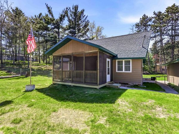 2127 Blackhawk Street, Friendship, WI 53934