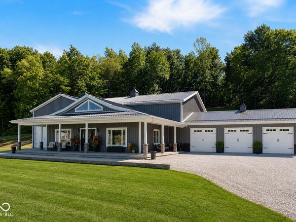 465 E State Road 250 , Brownstown, IN 47220