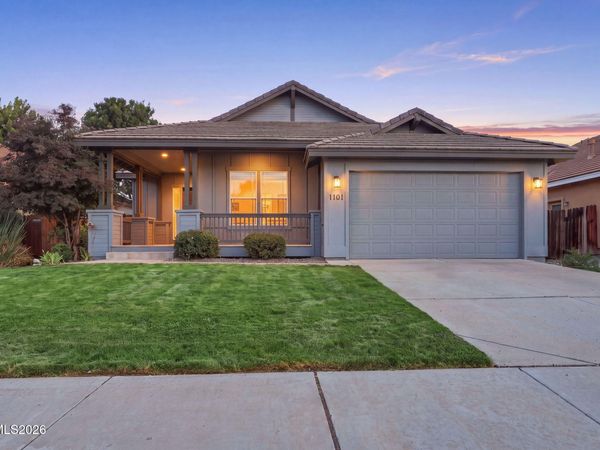 1101 Turnberry Drive, Sparks, NV 89436