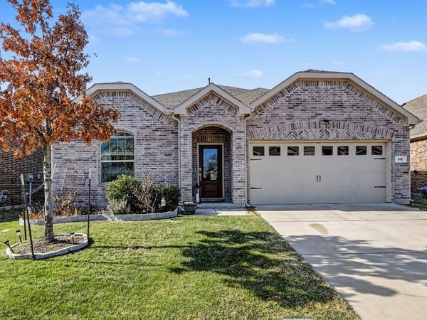 812 Carmen Street, Forney, TX 75126