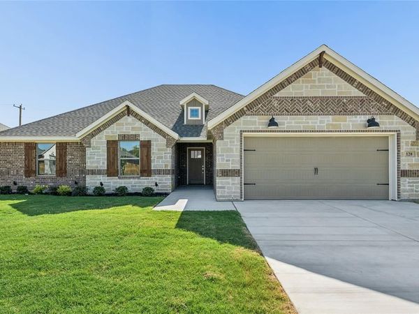 128 Joel Street, Springtown, TX 76082