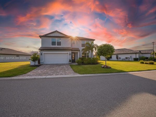 16241 Rosemallow Ln , Alva, FL 33920