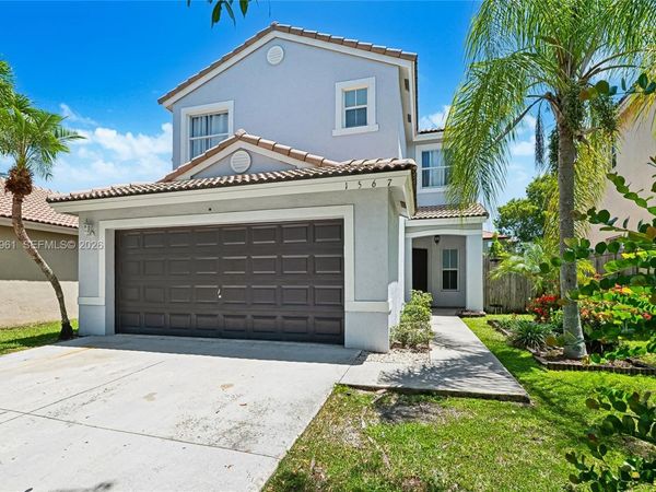 1567 SE 20th Ave , Homestead, FL 33035
