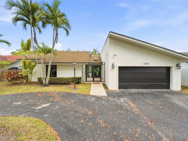 12715 SW 96th Ter , Unit 12715, Miami, FL 33186