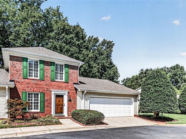 828 Windermere Court , Unit C, Asheboro, NC 27203