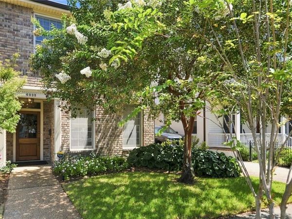 6035 CAMP Street , Unit 6035, New Orleans, LA 70118