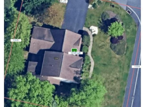 1098 COUNTRY CLUB ROAD , CAMP HILL, PA 17011