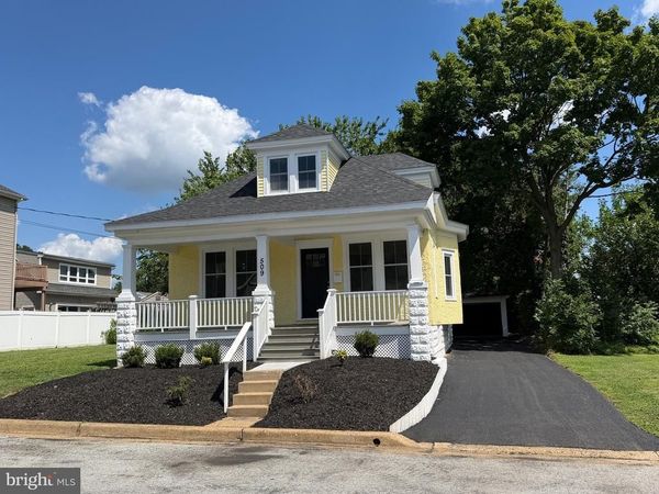 509 MARION AVENUE, WILMINGTON, DE 19809