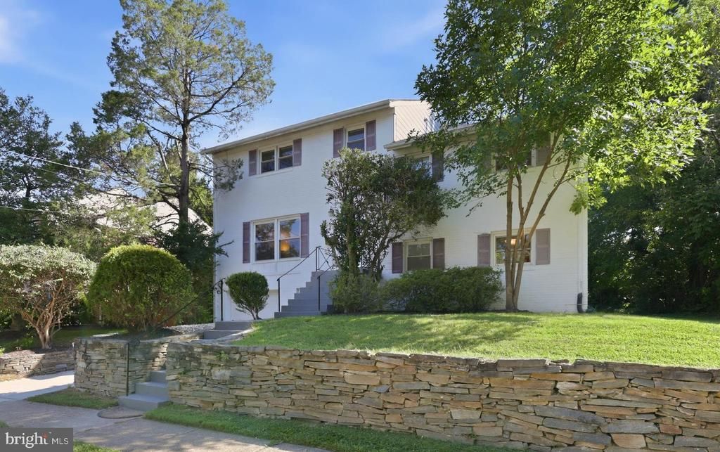 9905 MARQUETTE DRIVE , BETHESDA, MD 20817
