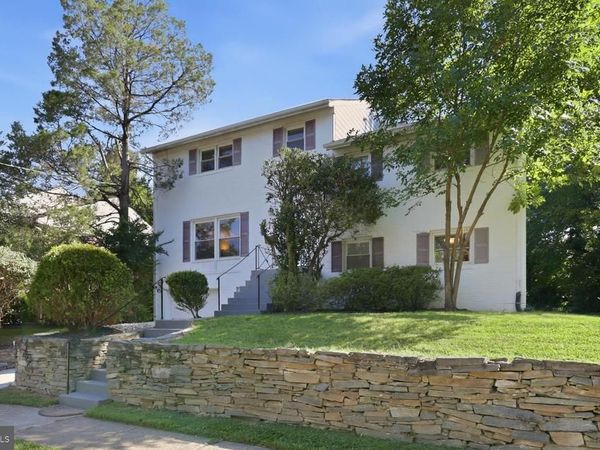 9905 MARQUETTE DRIVE, BETHESDA, MD 20817