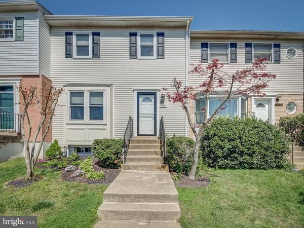 3039 WHITE BIRCH COURT, FAIRFAX, VA 22031