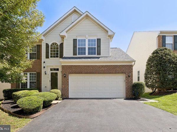 9741 PLASKETT FOREST LANE, LORTON, VA 22079