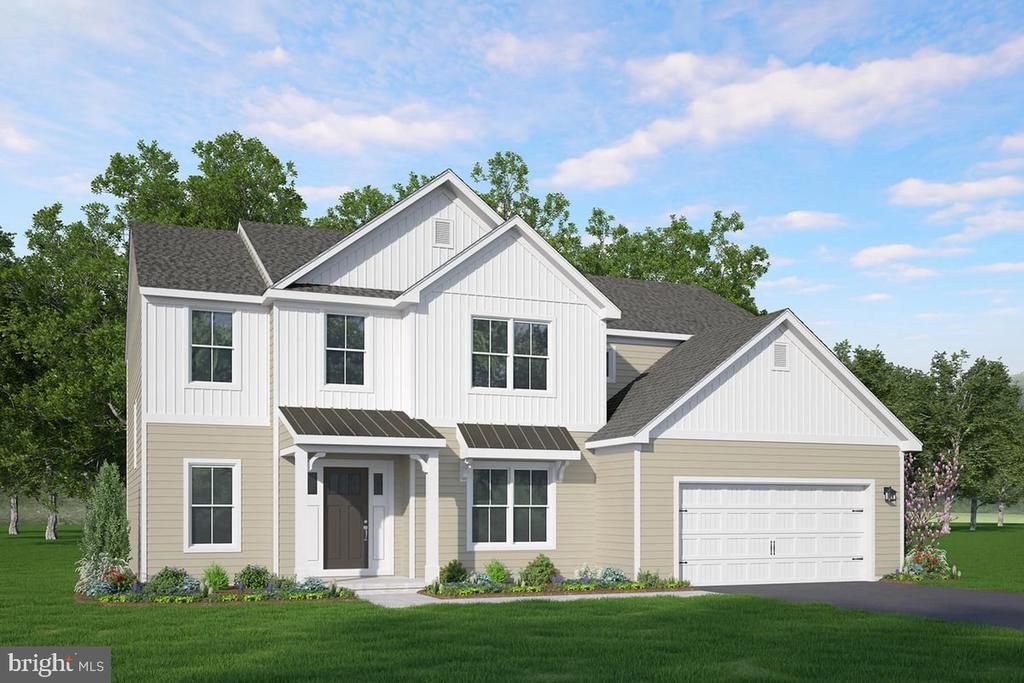 LINDEN PLAN AT DONWOOD ESTATES, DOVER, PA 17315