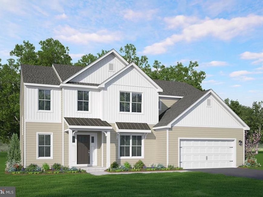 Linden Plan At Donwood Estates, Dover, PA 17315 Main Photo