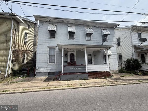 37 & 39 FILBERT STREET , MILTON, PA 17847