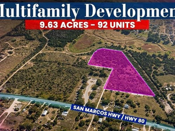 * San Marcos Highway, Luling, TX 78648