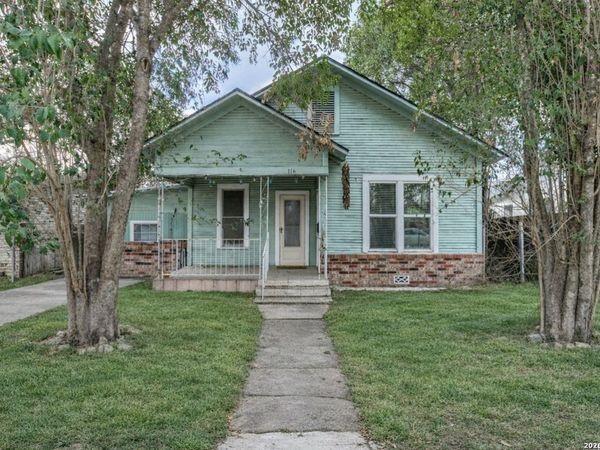 116 CARROLL ST, San Antonio, TX 78225