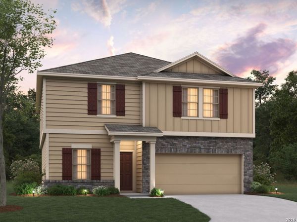 13503 Piscina Avenue, San Antonio, TX 78222