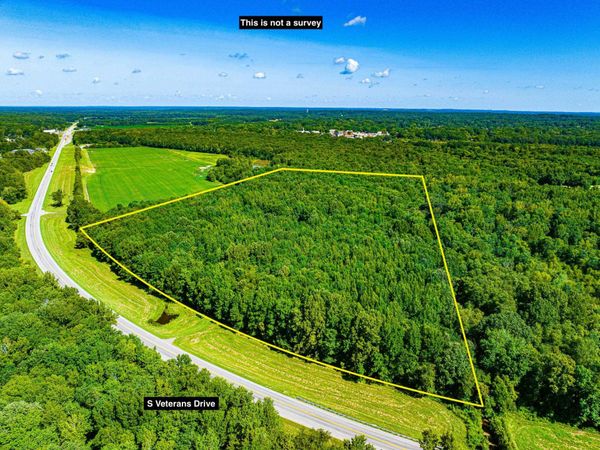 0 S VETERANS DR, Huntingdon, TN 38344