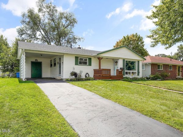 1583 Bradmore Drive, Toledo, OH 43612
