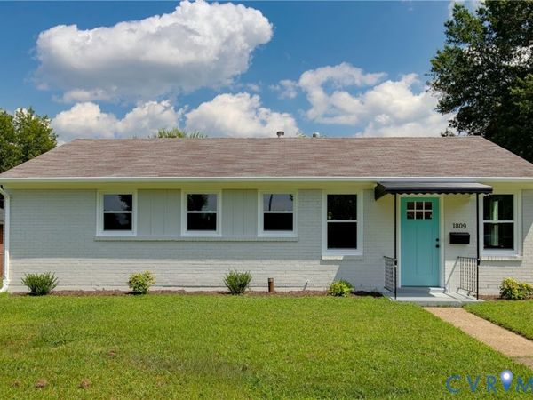 1809 Sussex Street , Richmond, VA 23223