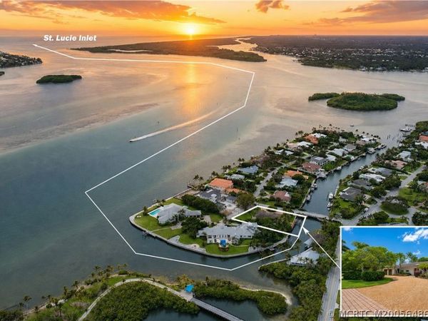 2 Island Road, Sewalls Point, FL 34996