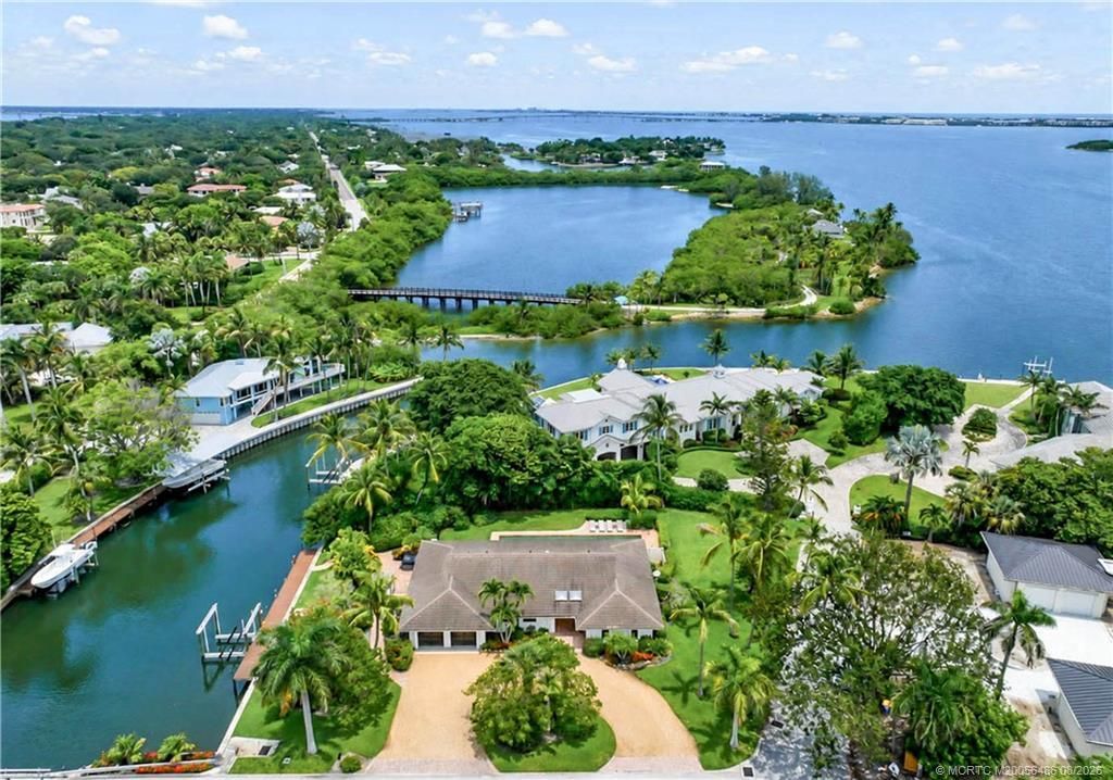 2 Island Road , Sewalls Point, FL 34996 Photo