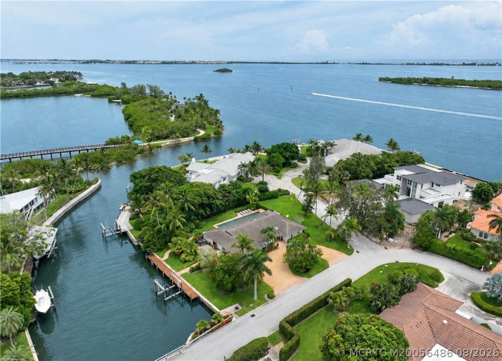 2 Island Road , Sewalls Point, FL 34996 Photo