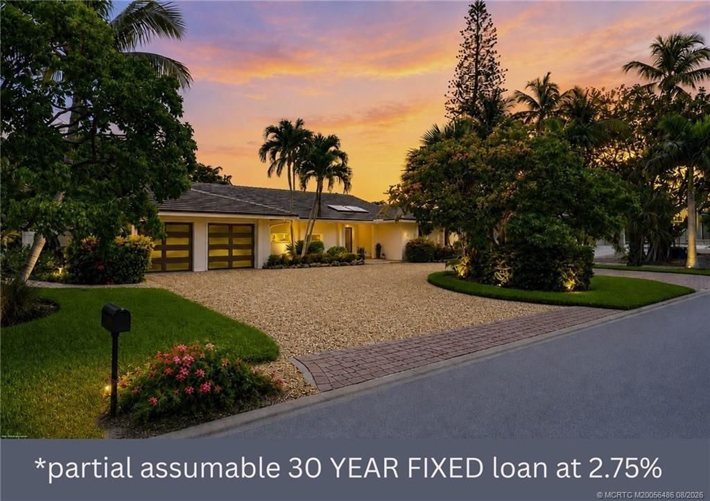 2 Island Road , Sewalls Point, FL 34996 Photo