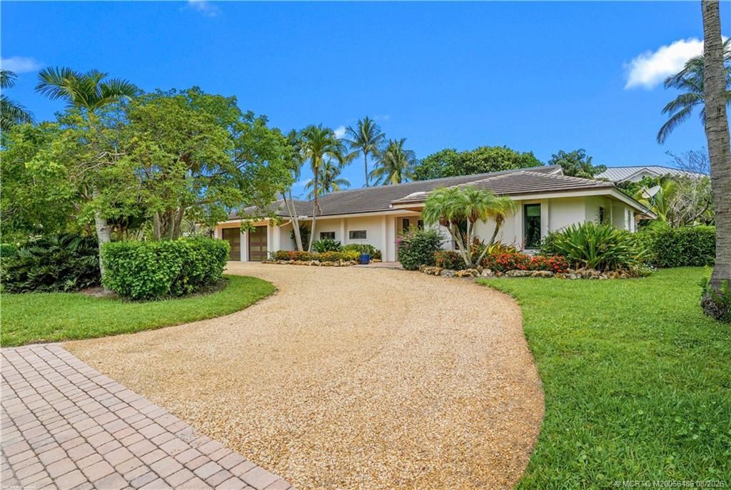 2 Island Road , Sewalls Point, FL 34996 Photo