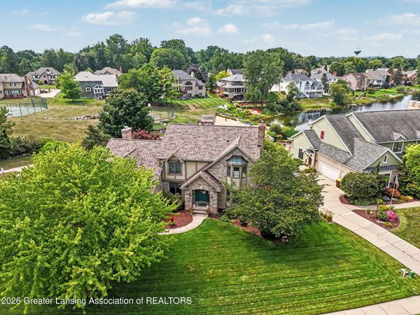 3663 Fairhills Drive, Okemos, MI 48864