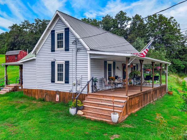 1332 Baysinger Rd, Newport, TN 37821