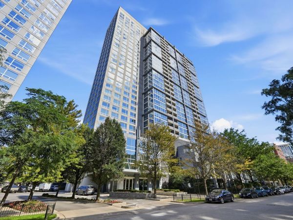 1901 S Calumet Avenue, Unit 2411, Chicago, IL 60616