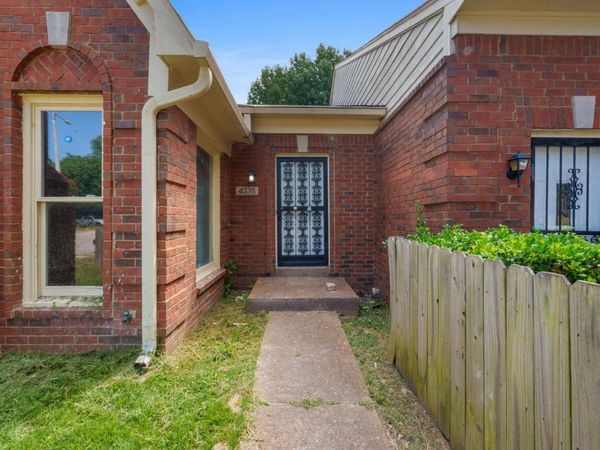 4378 SUNNY MORNING CV , Memphis, TN 38141