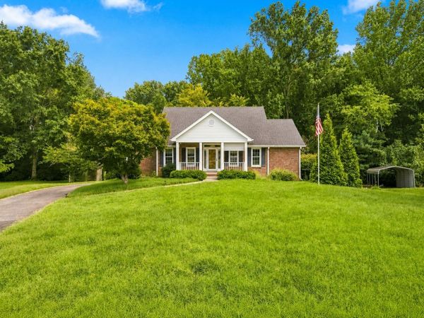 2714 Runnymeade Dr , Clarksville, TN 37043