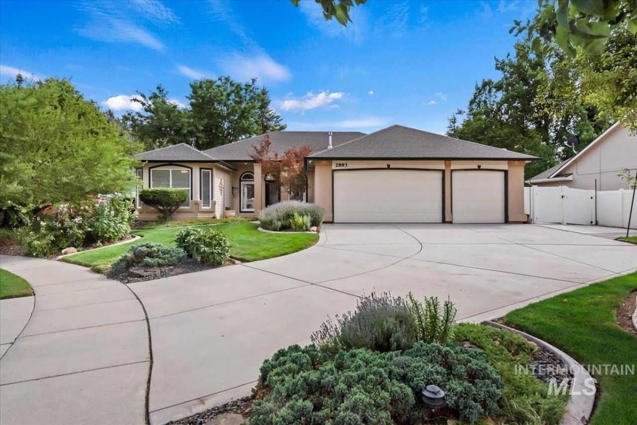 2893 E Moon Dipper Ct., Meridian, ID 83643 Main Photo