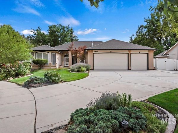 2893 E Moon Dipper Ct., Meridian, ID 83643