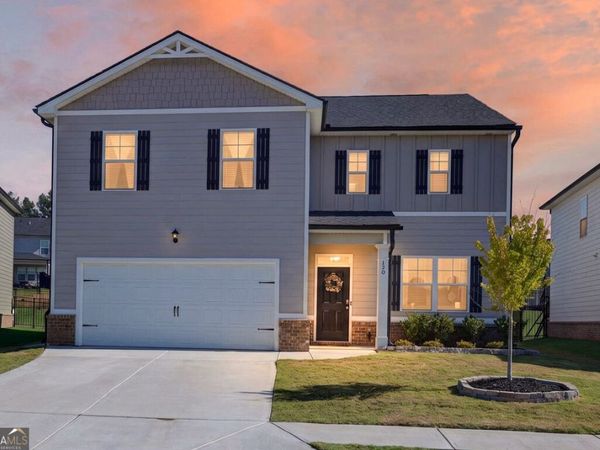 120 Champlain Road, Hoschton, GA 30548