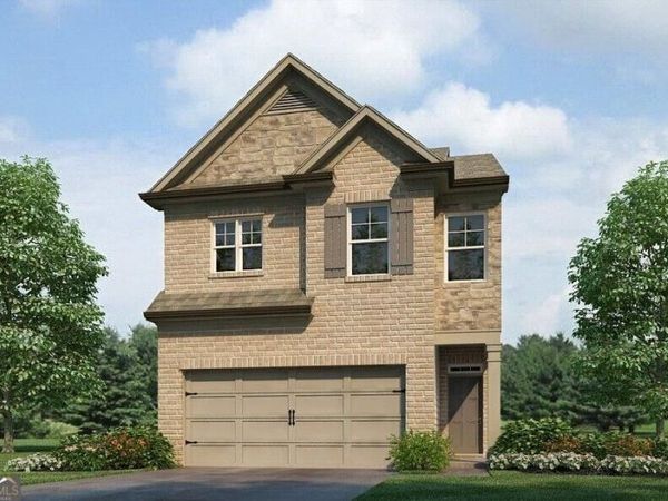 3018 Manor Hill Place, Union City, GA 30291