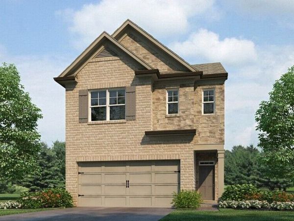 3020 Manor Hill Place, Union City, GA 30291